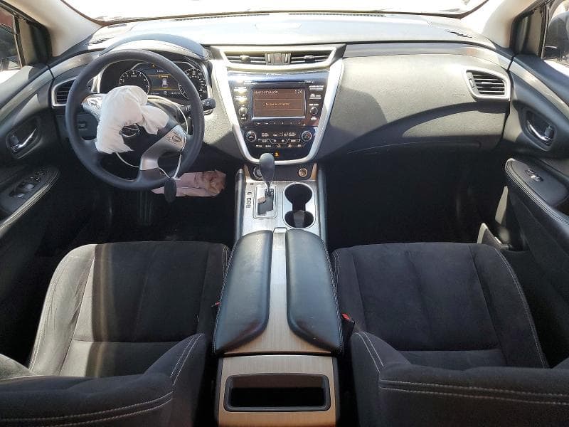 2017 NISSAN MURANO S 8