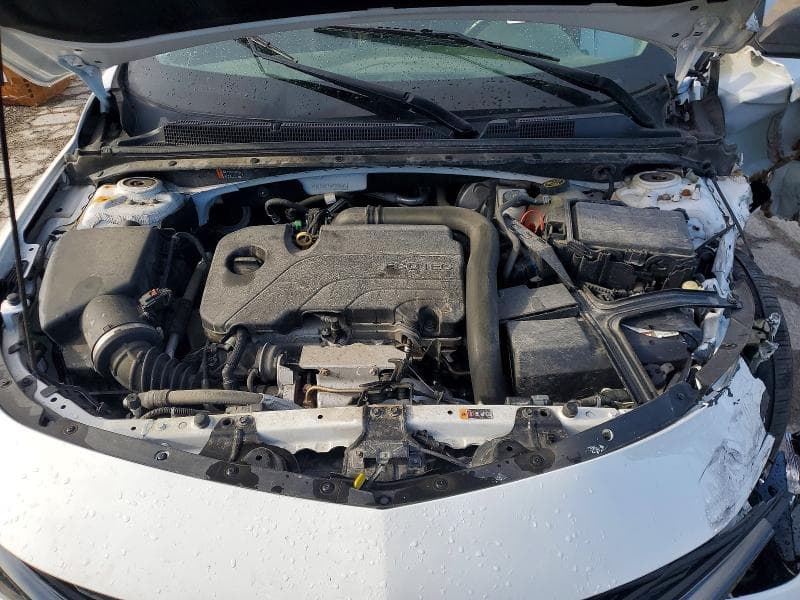 2019 CHEVROLET MALIBU RS 11