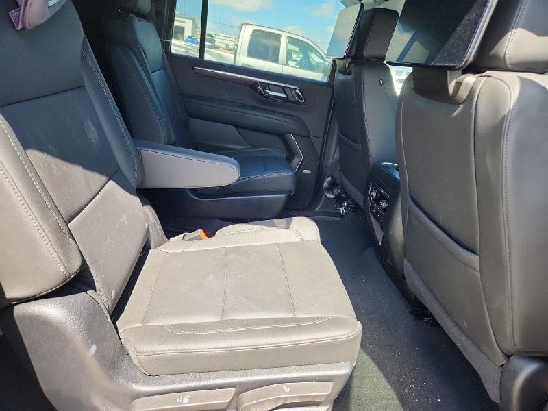 2025 CHEVROLET SUBURBAN K1500 Z71 11