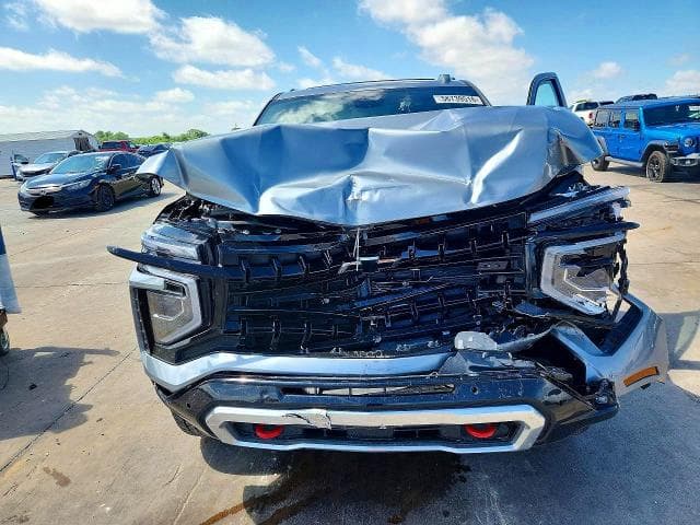 2025 CHEVROLET SUBURBAN K1500 Z71 5
