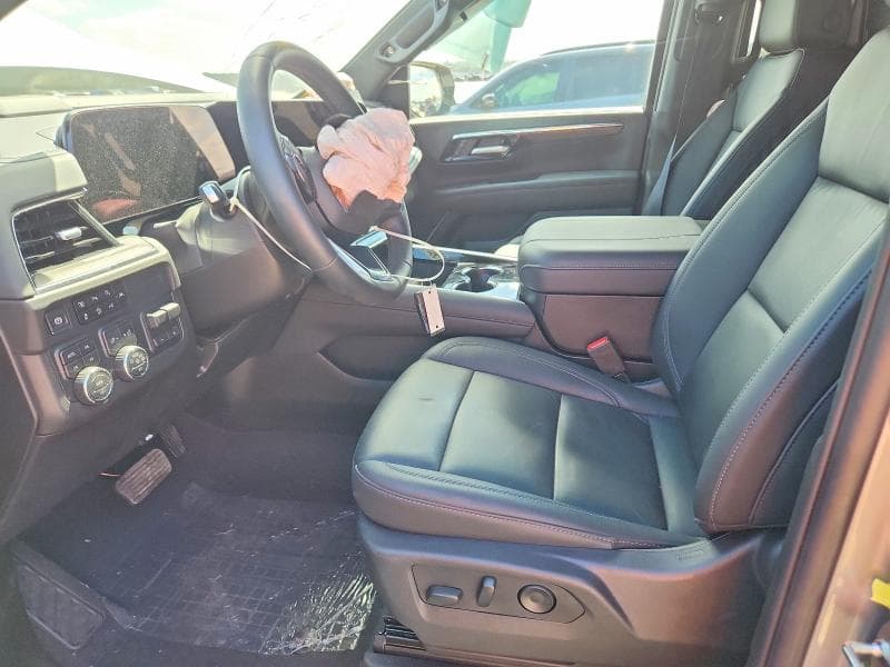 2025 CHEVROLET SUBURBAN K1500 Z71 7
