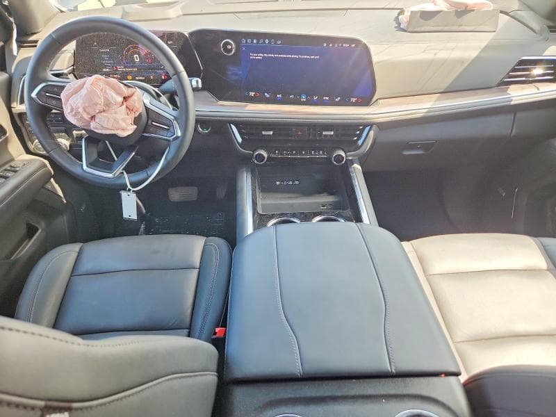2025 CHEVROLET SUBURBAN K1500 Z71 8