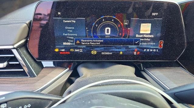 2025 CHEVROLET SUBURBAN K1500 Z71 9