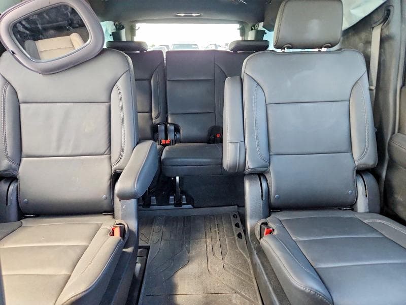2025 CHEVROLET SUBURBAN K1500 Z71 10