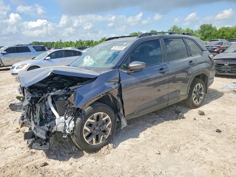 2026 SUBARU FORESTER PREMIUM - 1