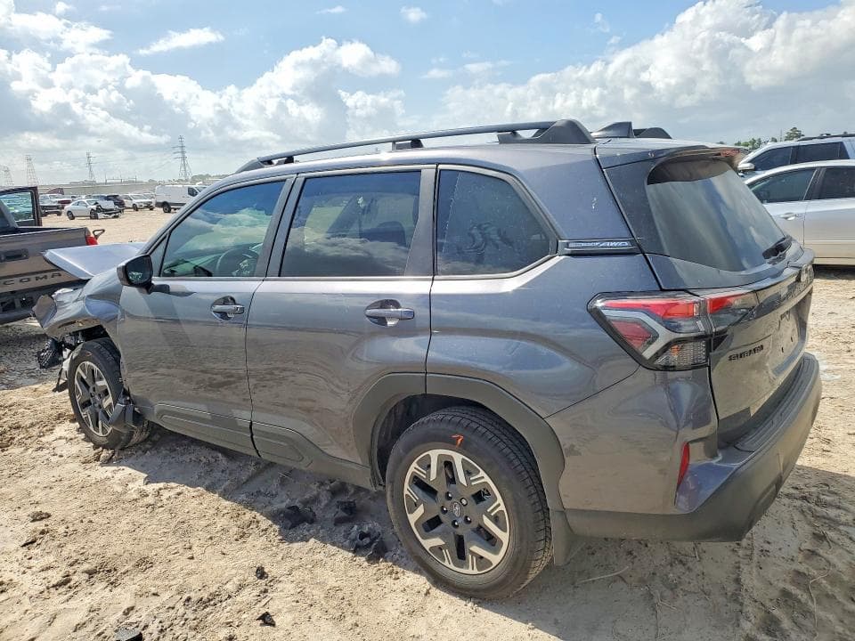 2026 SUBARU FORESTER PREMIUM 2