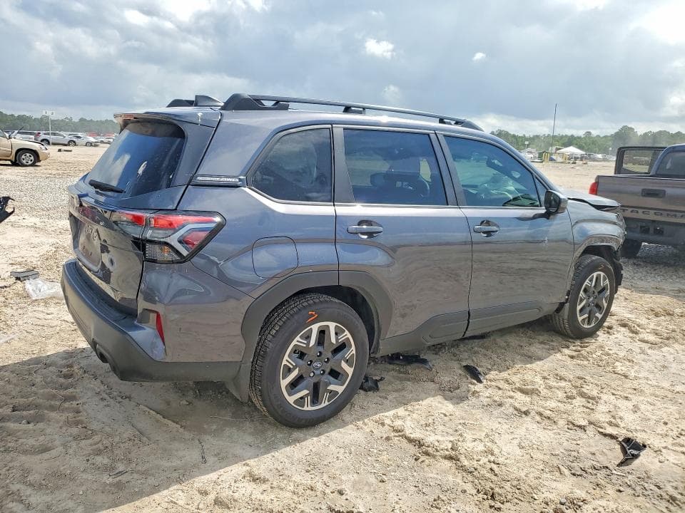 2026 SUBARU FORESTER PREMIUM 3