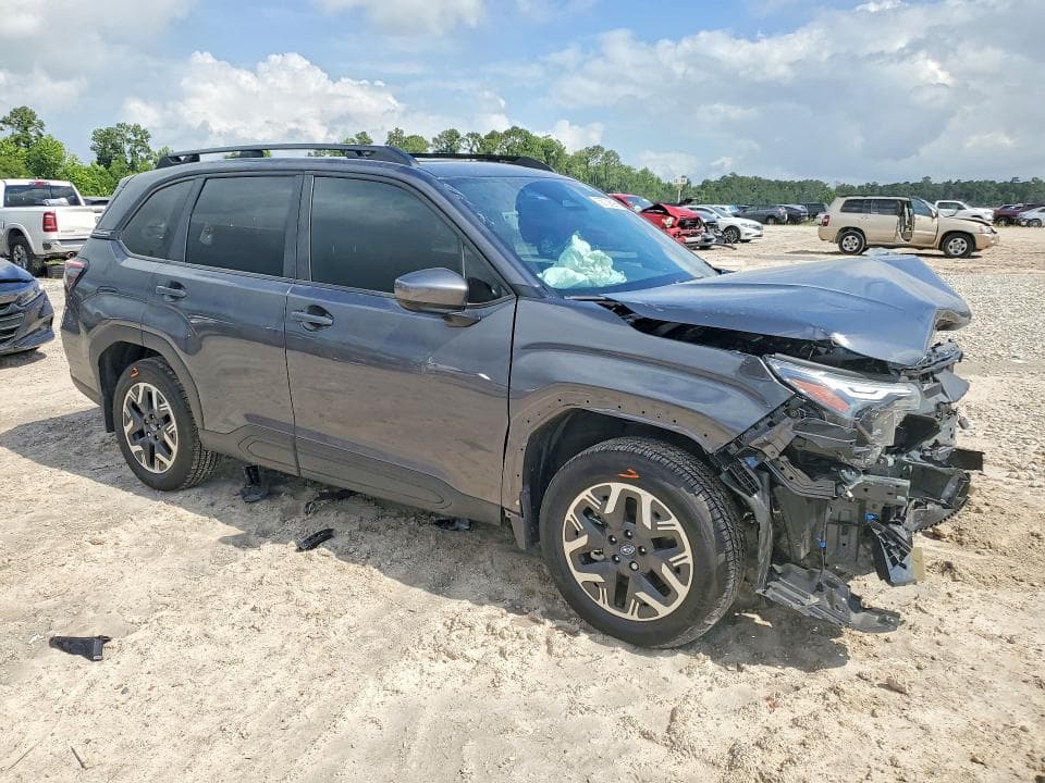 2026 SUBARU FORESTER PREMIUM 4