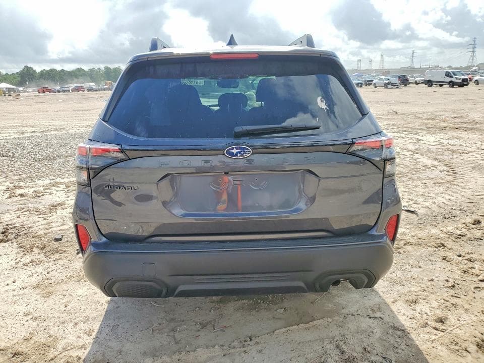 2026 SUBARU FORESTER PREMIUM 6