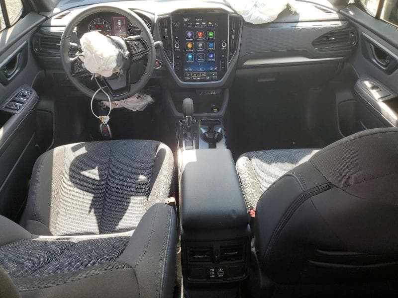 2026 SUBARU FORESTER PREMIUM 8