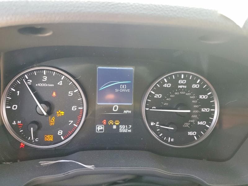 2026 SUBARU FORESTER PREMIUM 9