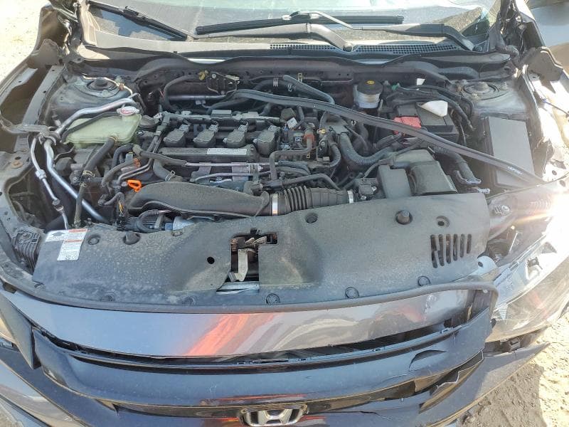 2017 HONDA CIVIC SPORT 11