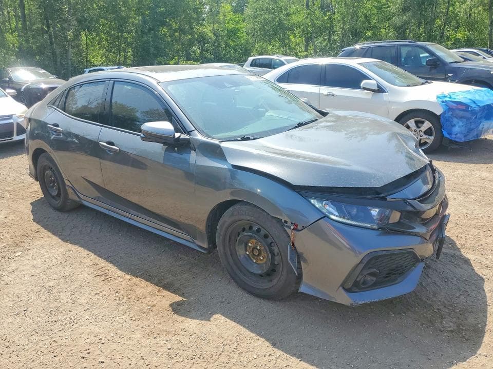 2017 HONDA CIVIC SPORT 4