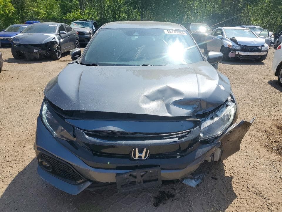 2017 HONDA CIVIC SPORT 5