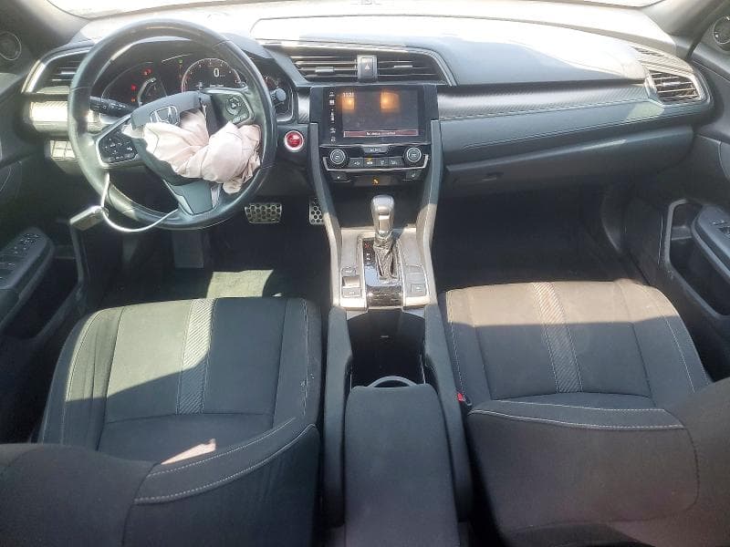 2017 HONDA CIVIC SPORT 8