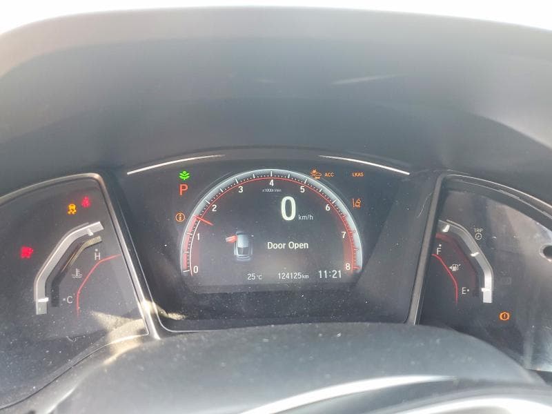 2017 HONDA CIVIC SPORT 9