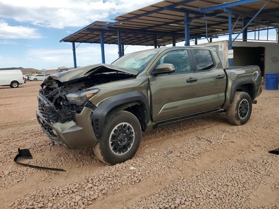 2025 TOYOTA TACOMA TRD OFF-ROAD - 1