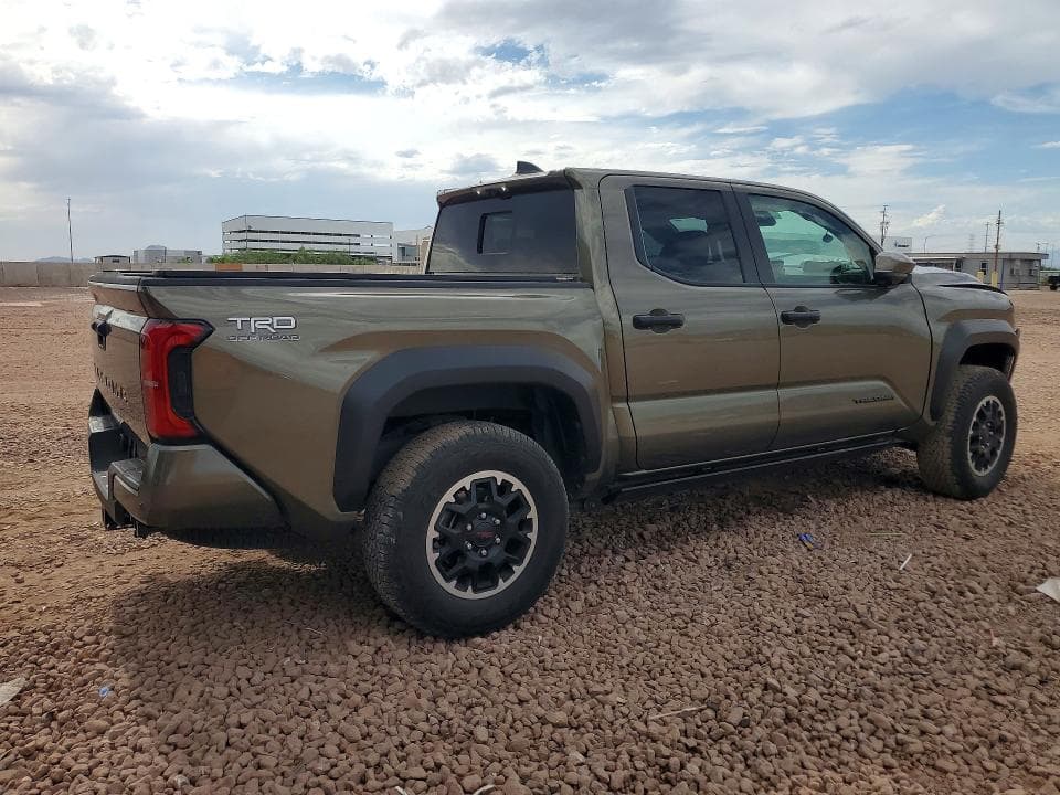 2025 TOYOTA TACOMA TRD OFF-ROAD 3