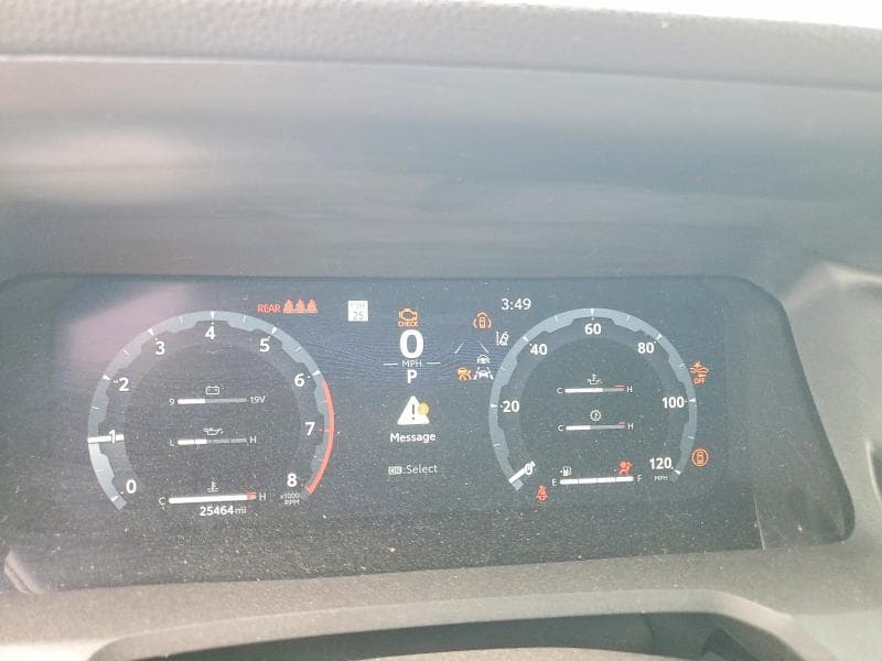2025 TOYOTA TACOMA TRD OFF-ROAD 9