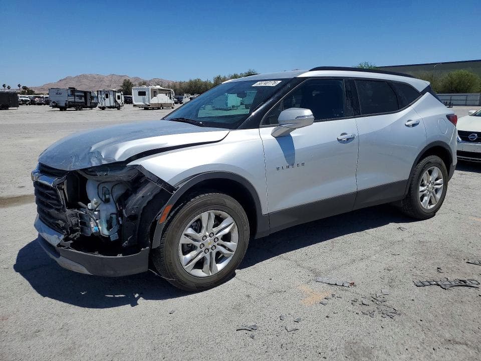 2021 CHEVROLET BLAZER 2LT 1