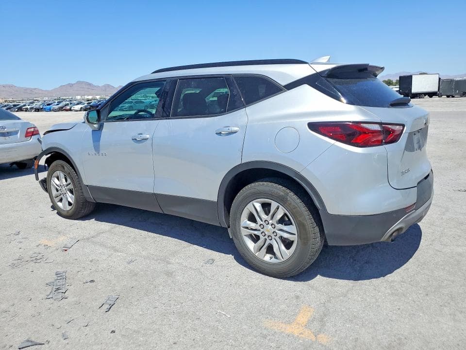 2021 CHEVROLET BLAZER 2LT 2