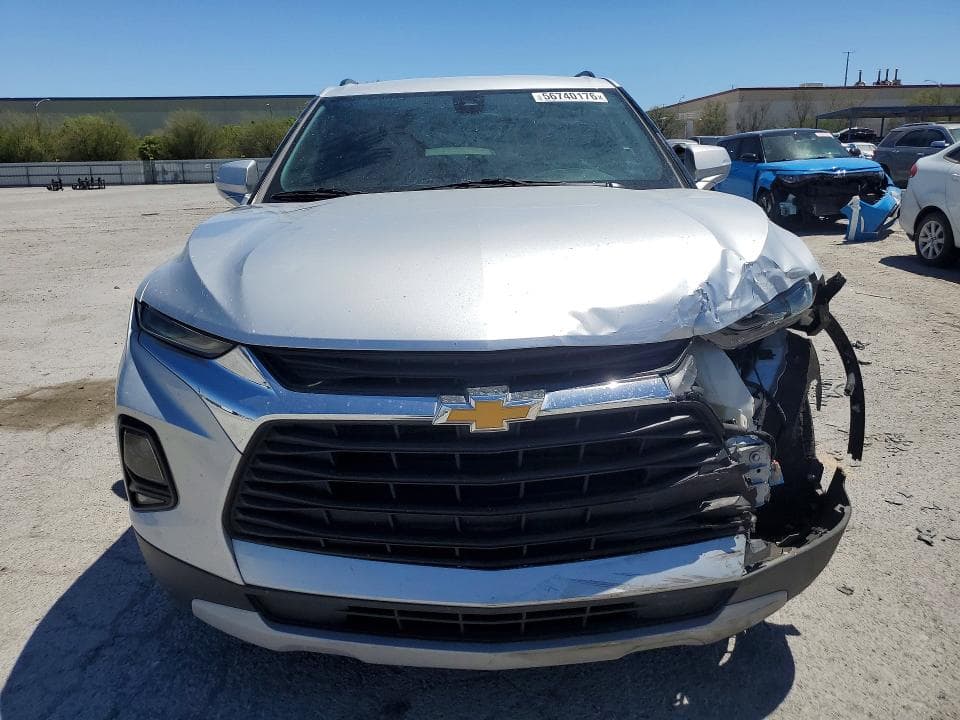 2021 CHEVROLET BLAZER 2LT 5