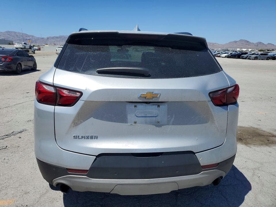 2021 CHEVROLET BLAZER 2LT 6