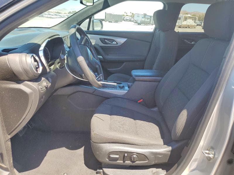 2021 CHEVROLET BLAZER 2LT 7