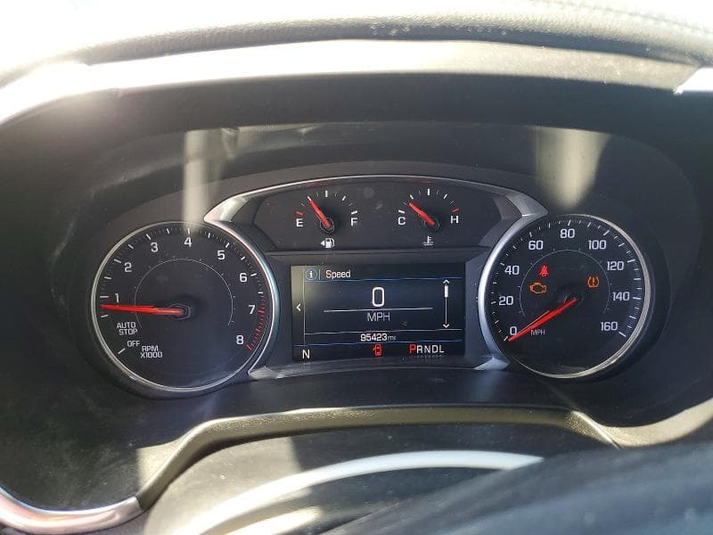 2021 CHEVROLET BLAZER 2LT 9