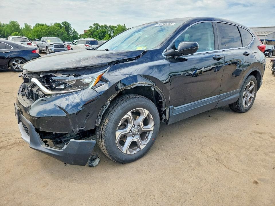 2019 HONDA CR-V EXL