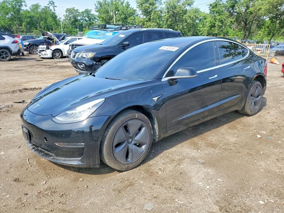 2019 TESLA MDL 3 - 1