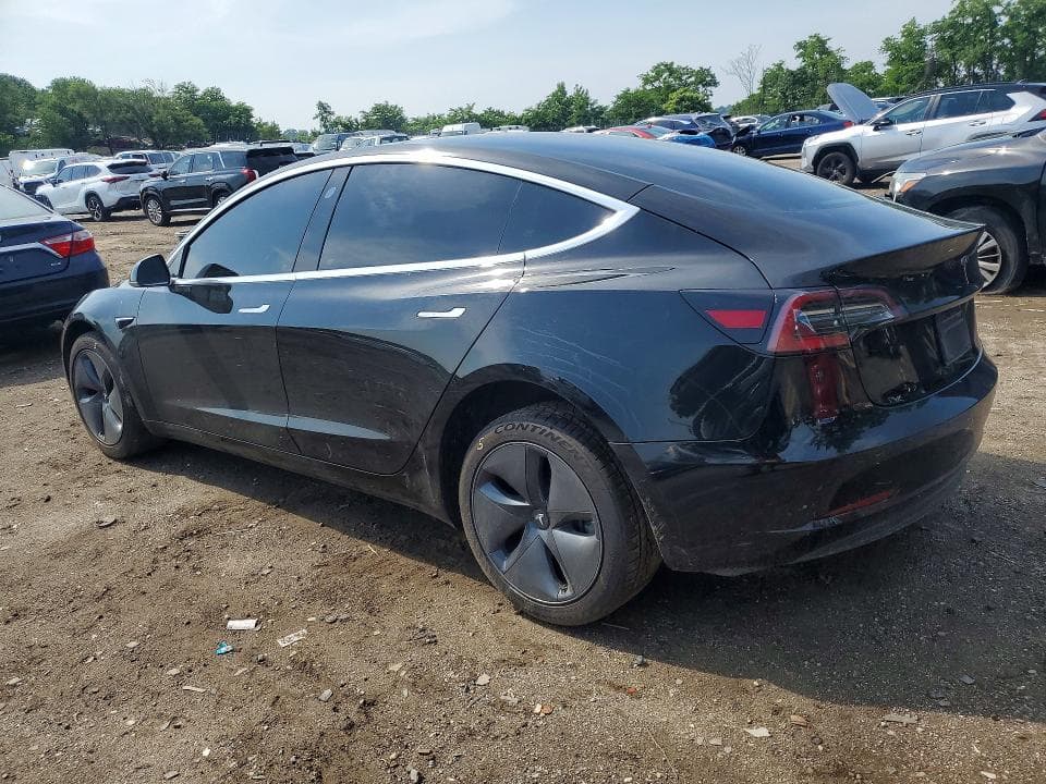 2019 TESLA MDL 3 2