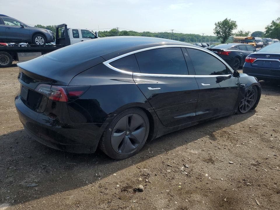 2019 TESLA MDL 3 3