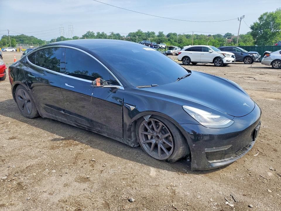 2019 TESLA MDL 3 4