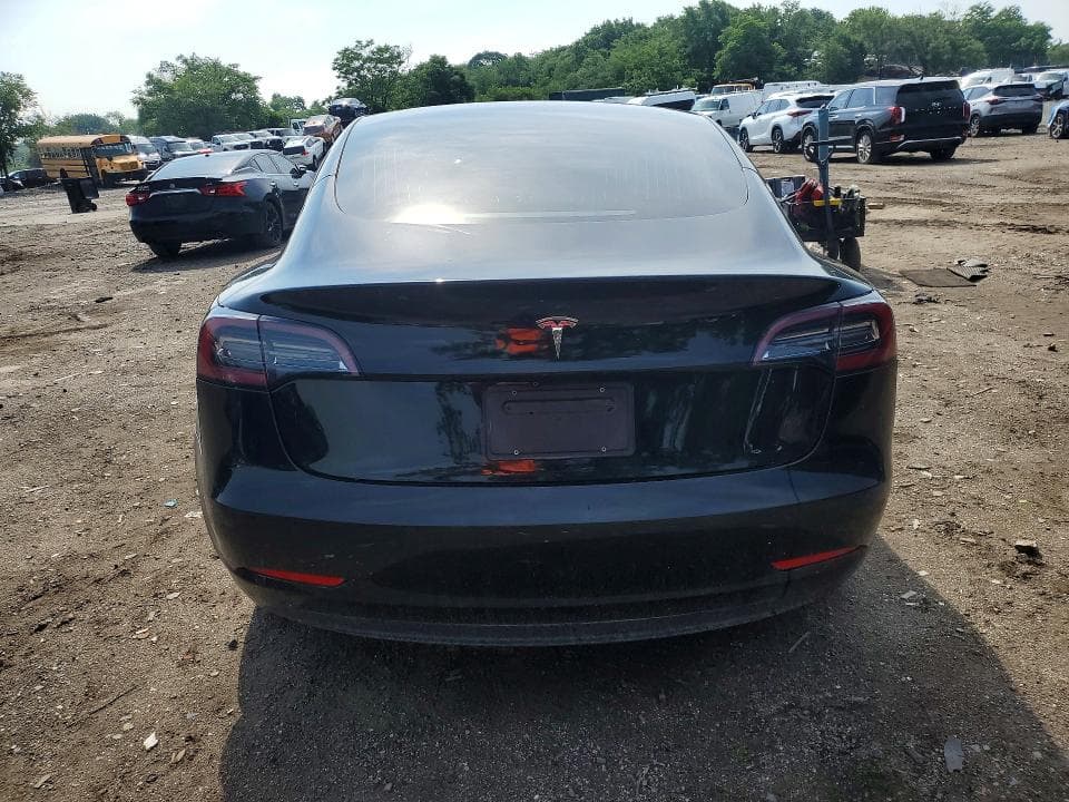 2019 TESLA MDL 3 6
