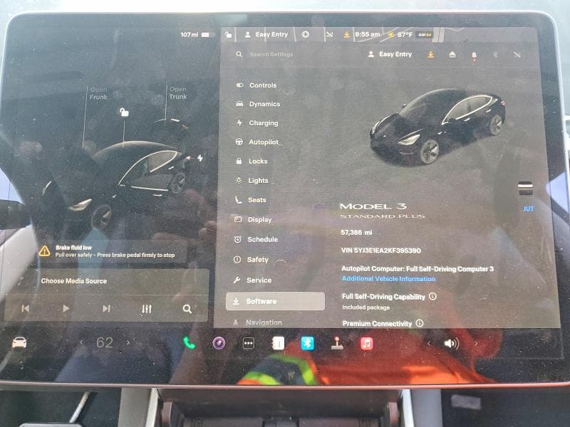 2019 TESLA MDL 3 9