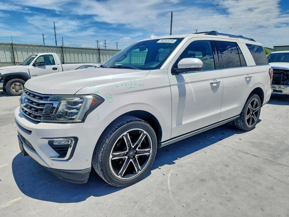 2019 FORD EXPEDITION LIMITED LIMITED - 1