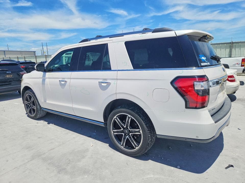 2019 FORD EXPEDITION LIMITED LIMITED 2