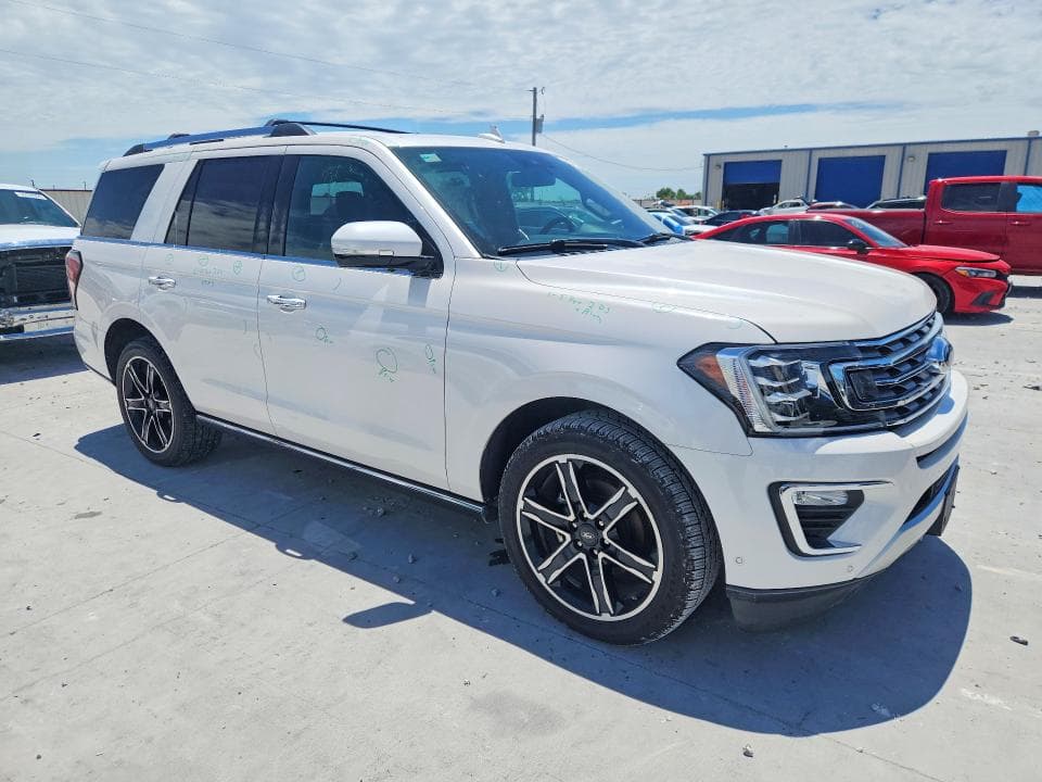2019 FORD EXPEDITION LIMITED LIMITED 4