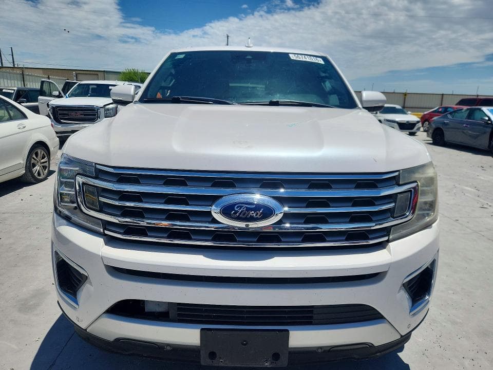 2019 FORD EXPEDITION LIMITED LIMITED 5