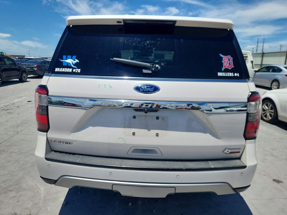 2019 FORD EXPEDITION LIMITED LIMITED 6
