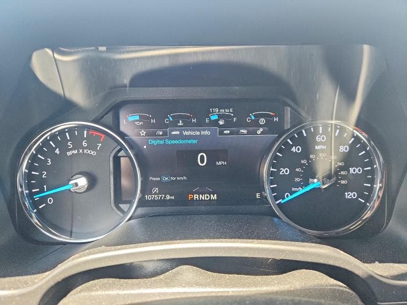 2019 FORD EXPEDITION LIMITED LIMITED 9