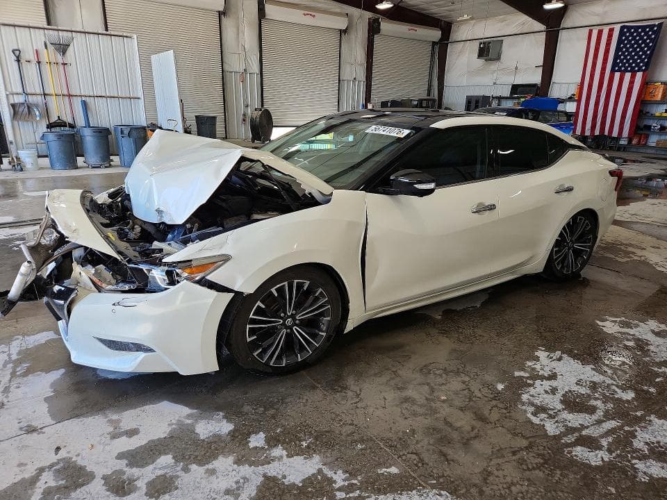2016 NISSAN MAXIMA PLATINUM