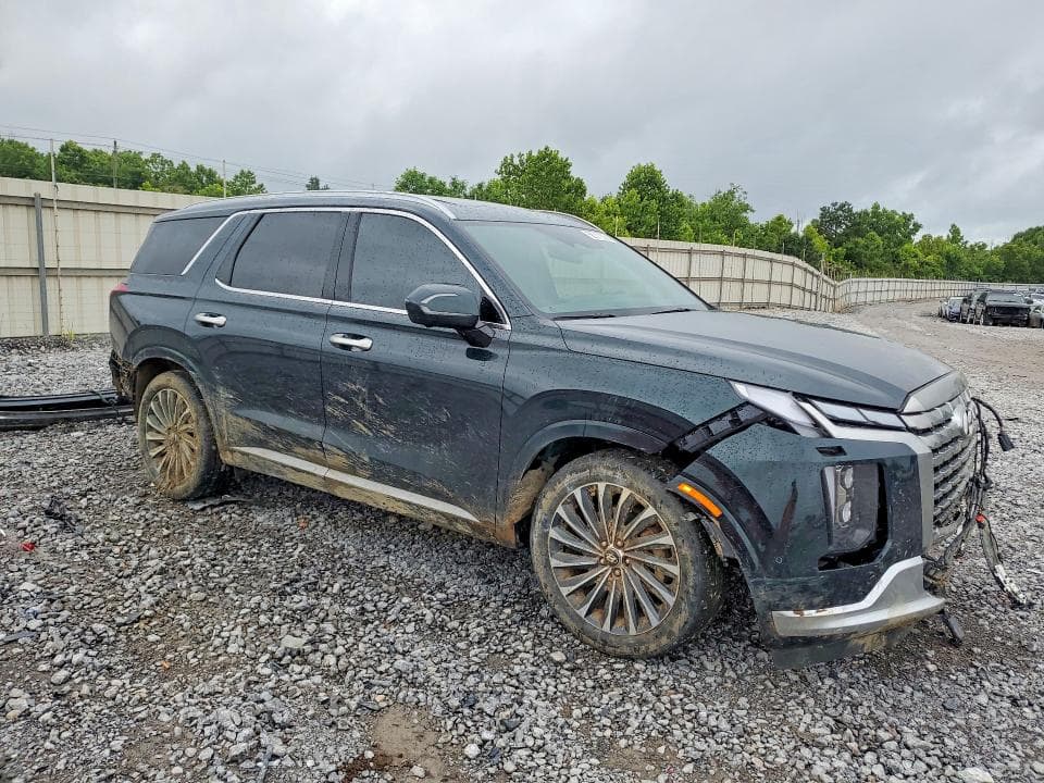 2023 HYUNDAI PALISADE CALLIGRAPHY 4