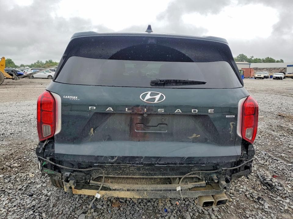 2023 HYUNDAI PALISADE CALLIGRAPHY 6