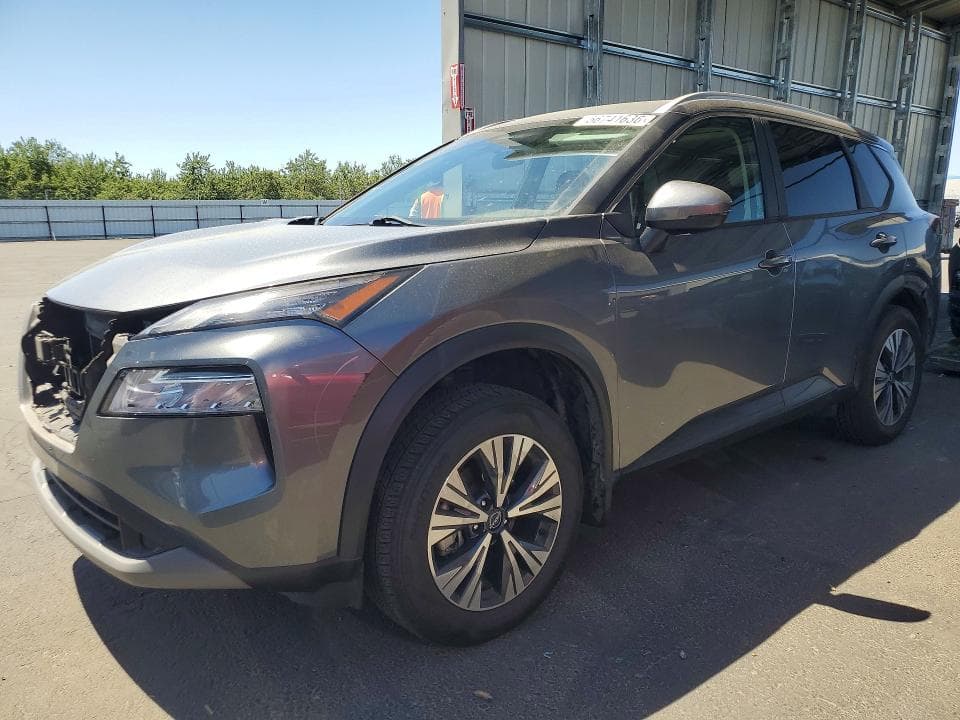 2023 NISSAN ROGUE SV - 1