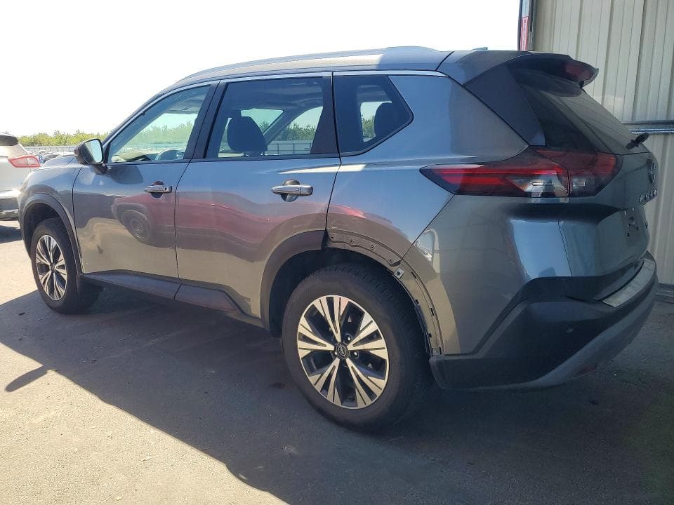 2023 NISSAN ROGUE SV 2