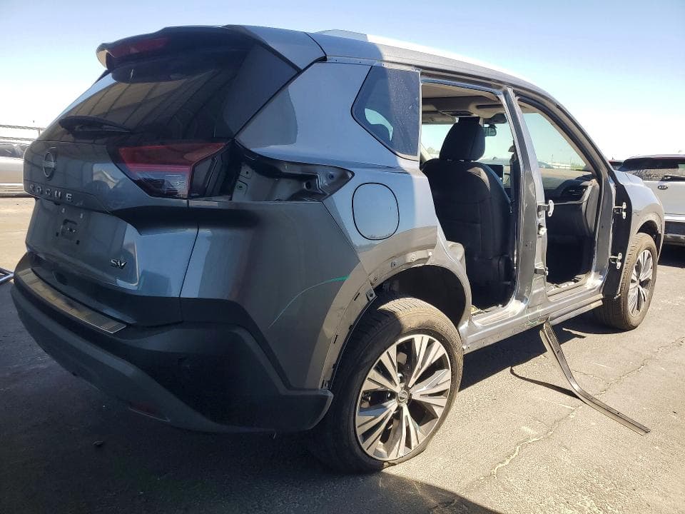 2023 NISSAN ROGUE SV 3