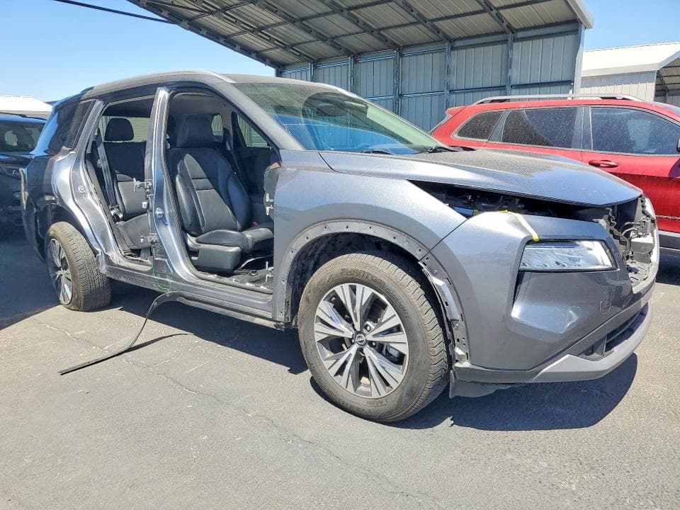 2023 NISSAN ROGUE SV 4