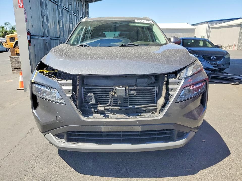 2023 NISSAN ROGUE SV 5